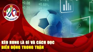 Kèo rung là gì và cách đọc biến động trong trận