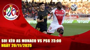 AS Monaco vs PSG