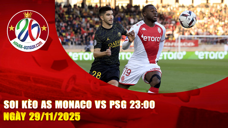 AS Monaco vs PSG
