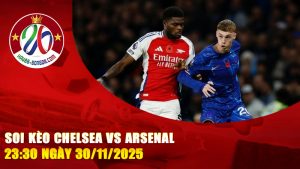 Chelsea vs Arsenal