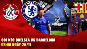Chelsea vs Barcelona