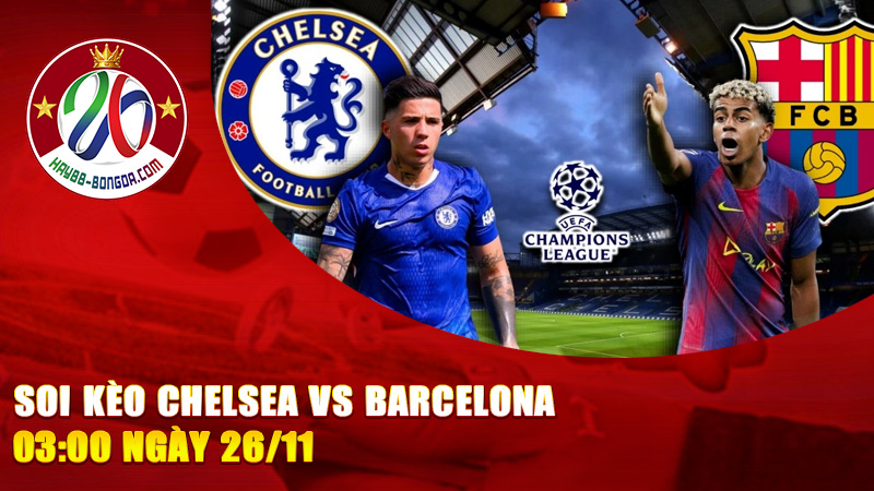 Chelsea vs Barcelona