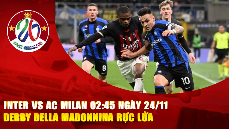 Inter vs AC Milan