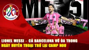 Lionel Messi