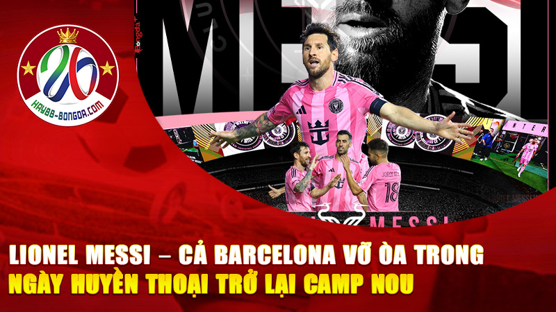 Lionel Messi