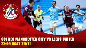 Manchester City vs Leeds United