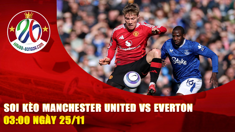 Manchester United vs Everton