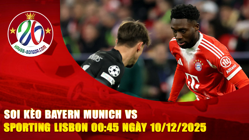 Bayern Munich vs Sporting Lisbon