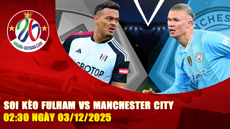 Fulham vs Manchester City