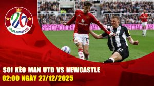 Man Utd vs Newcastle
