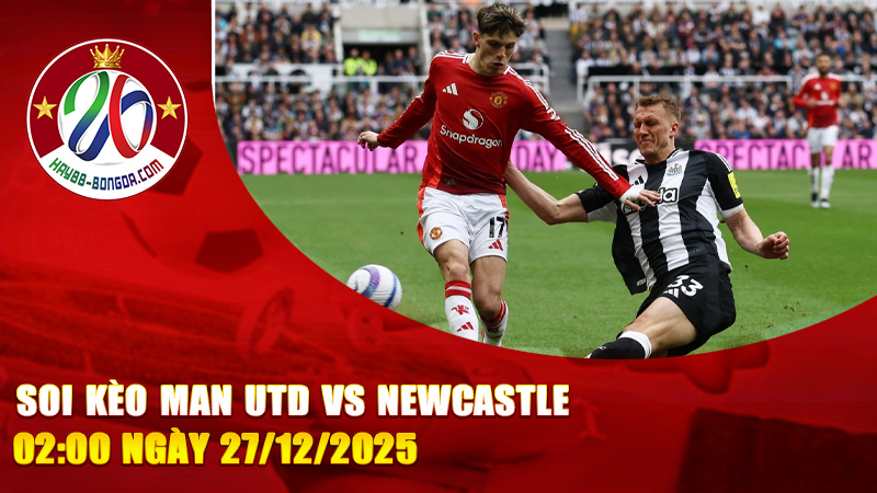 Man Utd vs Newcastle