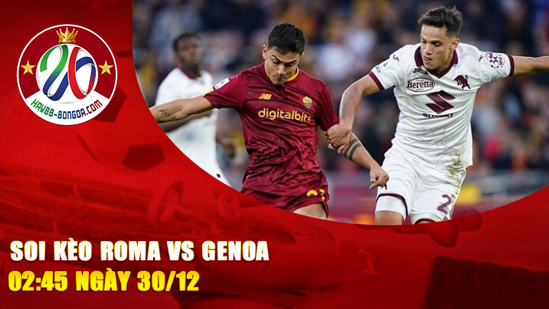 Roma vs Genoa