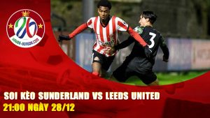 Sunderland vs Leeds United