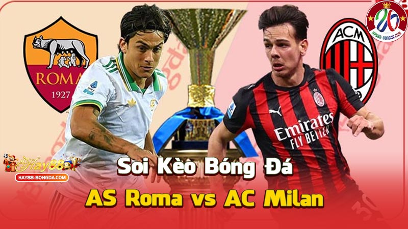 AS Roma vs AC Milan