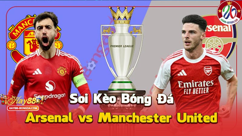 Arsenal vs Manchester United
