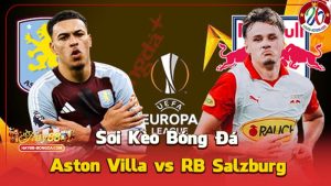 Aston Villa vs RB Salzburg