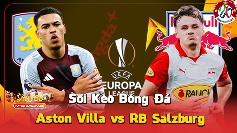 Aston Villa vs RB Salzburg