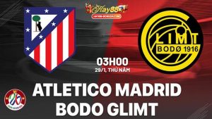 Atletico Madrid vs Bodø/Glimt
