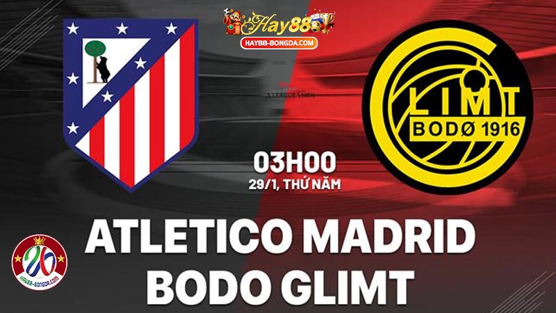 Atletico Madrid vs Bodø/Glimt