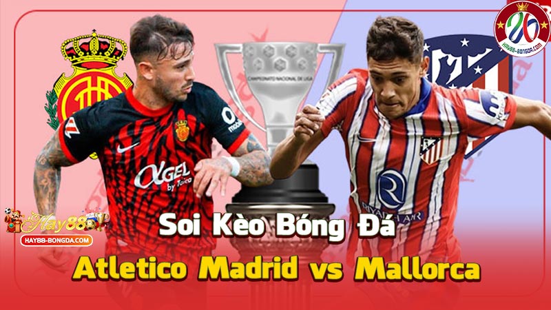 Atletico Madrid vs Mallorca