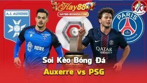 Auxerre vs PSG