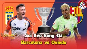 Barcelona vs Oviedo