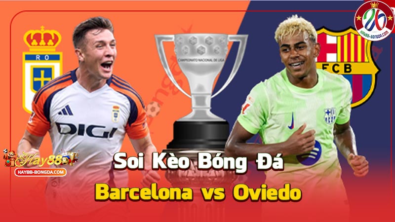 Barcelona vs Oviedo