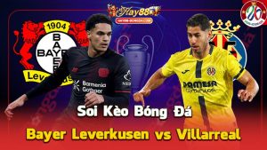 Bayer Leverkusen vs Villarreal