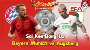 Bayern Munich vs Augsburg