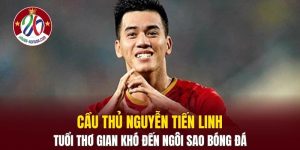 Cầu Thủ Nguyễn Tiến Linh