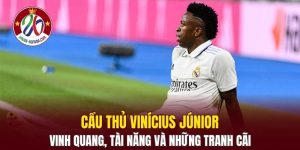 Cầu Thủ Vinícius Júnior