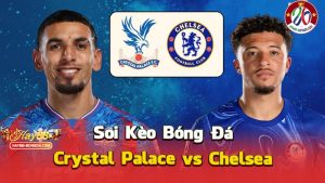 Crystal Palace vs Chelsea