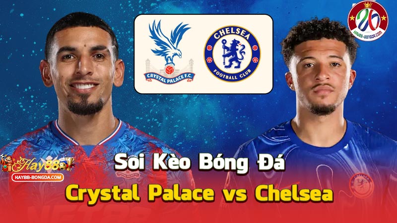 Crystal Palace vs Chelsea