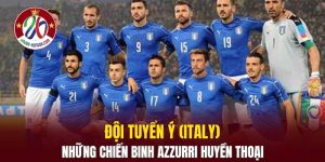 Đội Tuyển Ý (Italy)