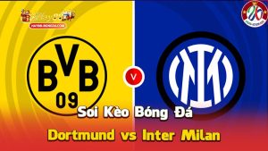 Dortmund vs Inter Milan