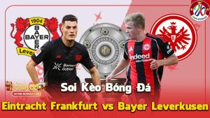 Eintracht Frankfurt vs Bayer Leverkusen