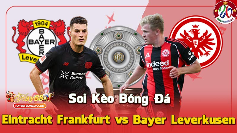 Eintracht Frankfurt vs Bayer Leverkusen