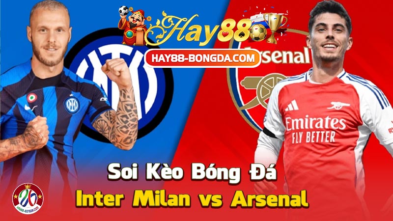 Inter Milan vs Arsenal
