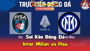 Inter Milan vs Pisa