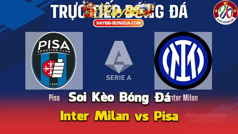 Inter Milan vs Pisa