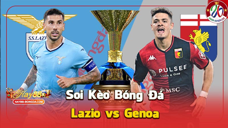 Lazio vs Genoa