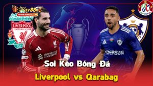 Liverpool vs Qarabag