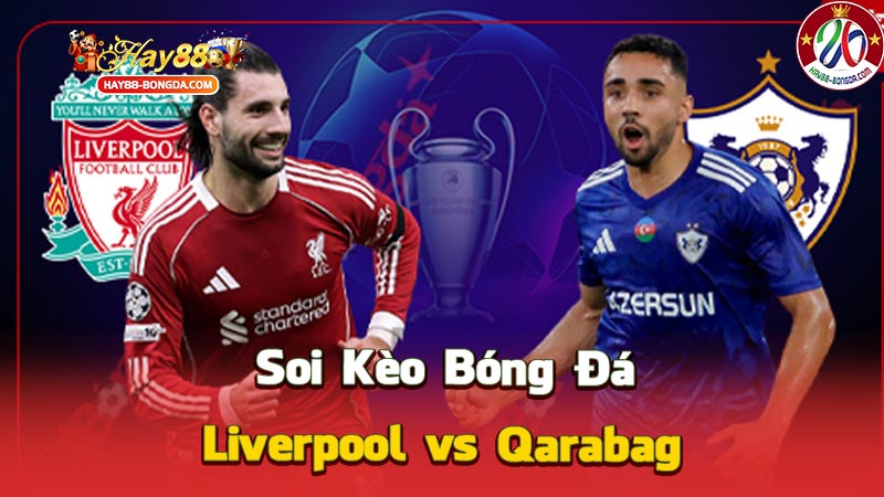 Liverpool vs Qarabag