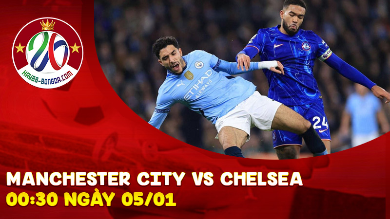 Manchester City vs Chelsea