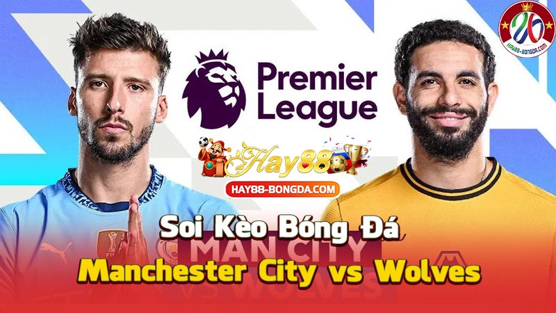 Manchester City vs Wolves