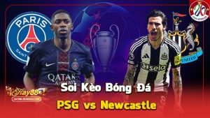 PSG vs Newcastle
