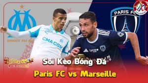 Paris FC vs Marseille