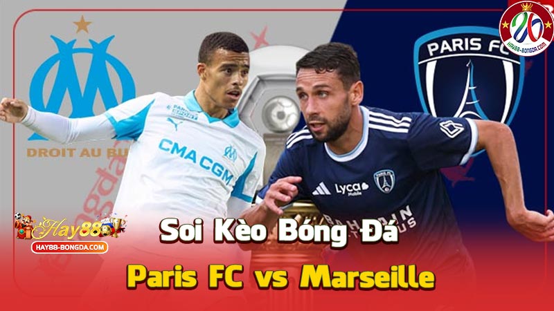 Paris FC vs Marseille