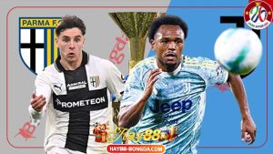 Parma vs Juventus