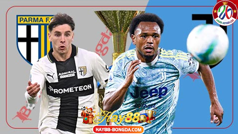 Parma vs Juventus